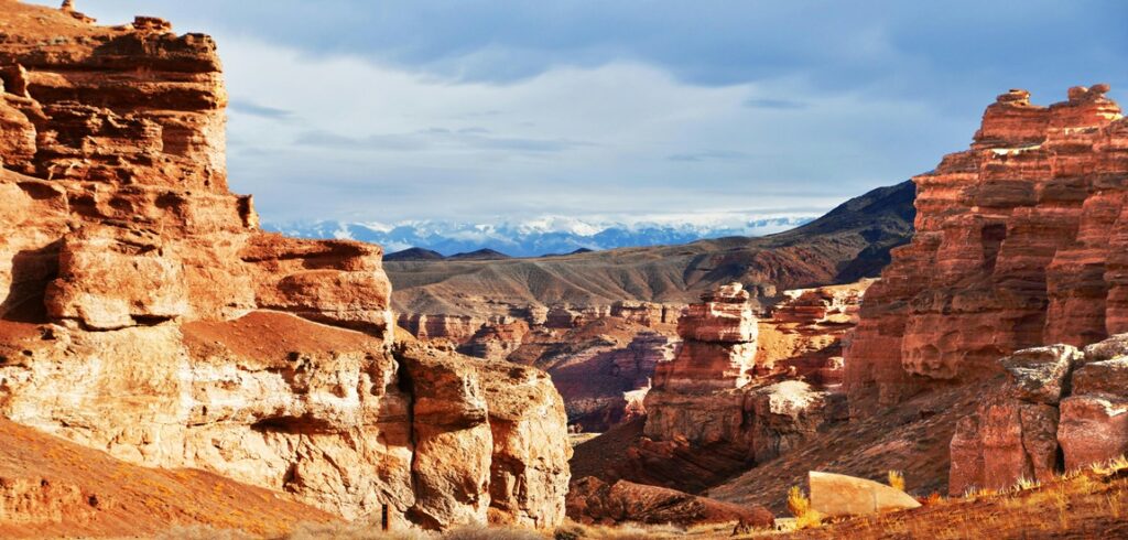 Kazakhstan - Heritage, Lakes & Canyons