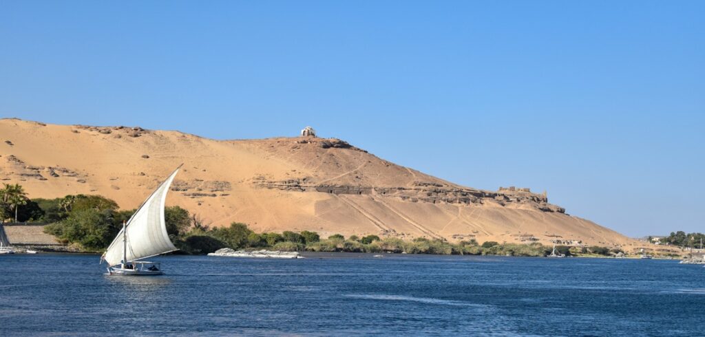 Legends of the Nile