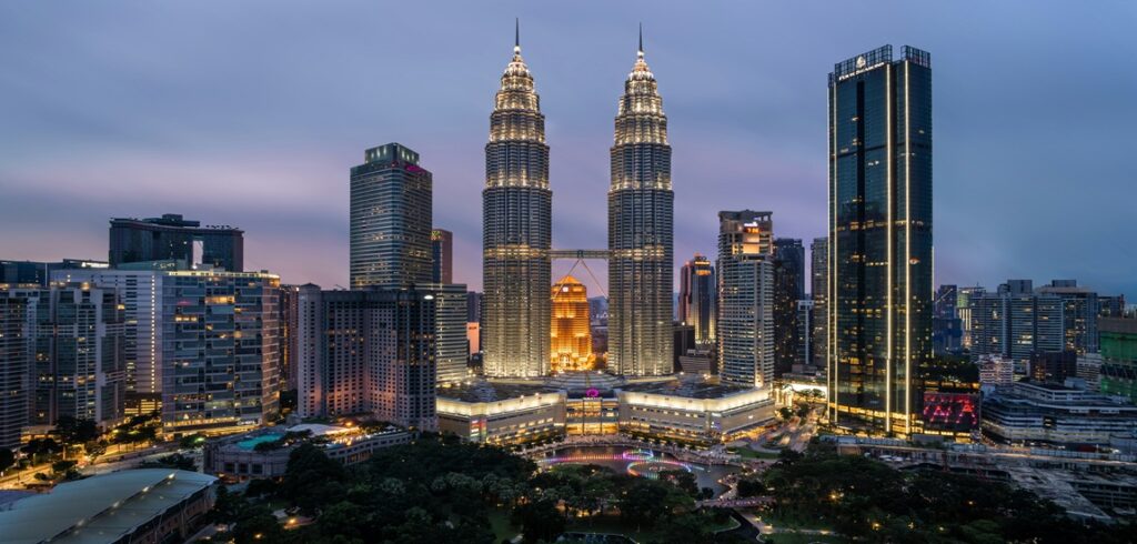 Malaysia Urban Getaway