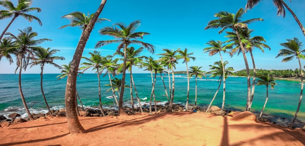 Sri Lanka Coastal Bliss
