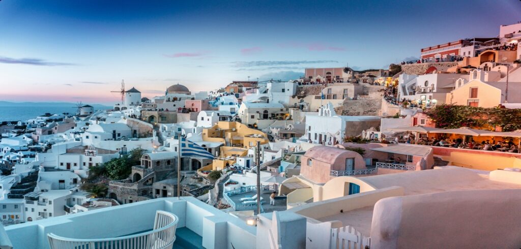 Timeless Greece Journey
