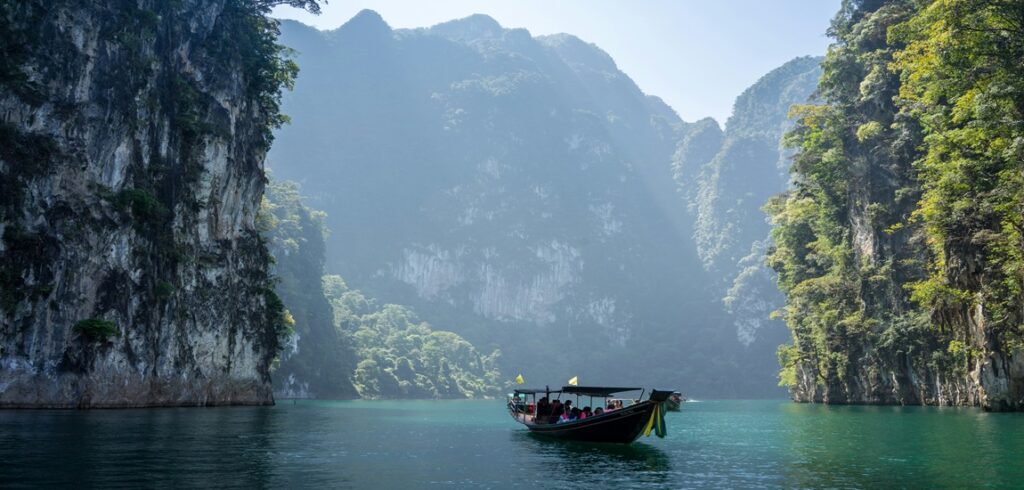 A Blissful Escape to Krabi