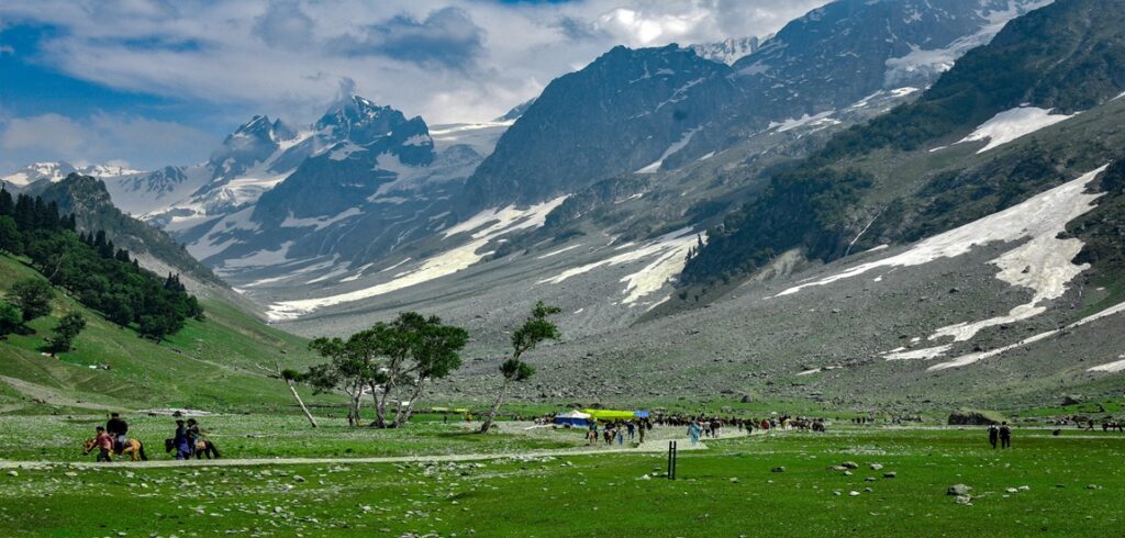 Alpine Secrets of Kashmir