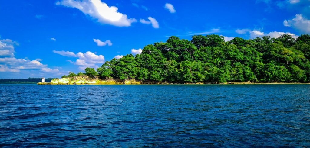 Andaman Trio Escape