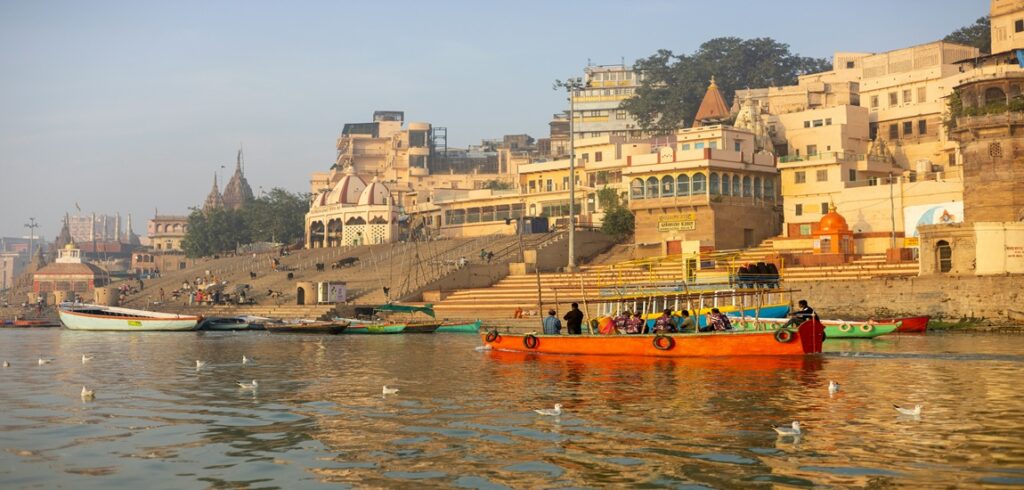 Kashi Spiritual Escape