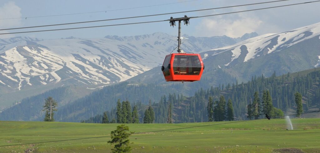 Kashmir High-Country Trail