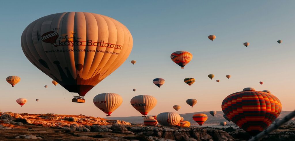 Luxury Escape to Turkey's Icons