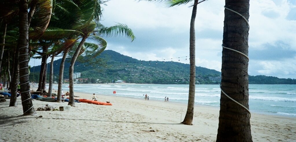Phuket - Into the Blue