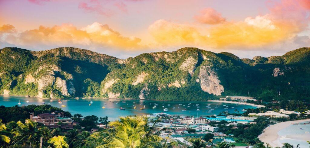 Thailand Panorama