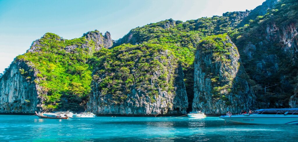 Thailand's Island Charm