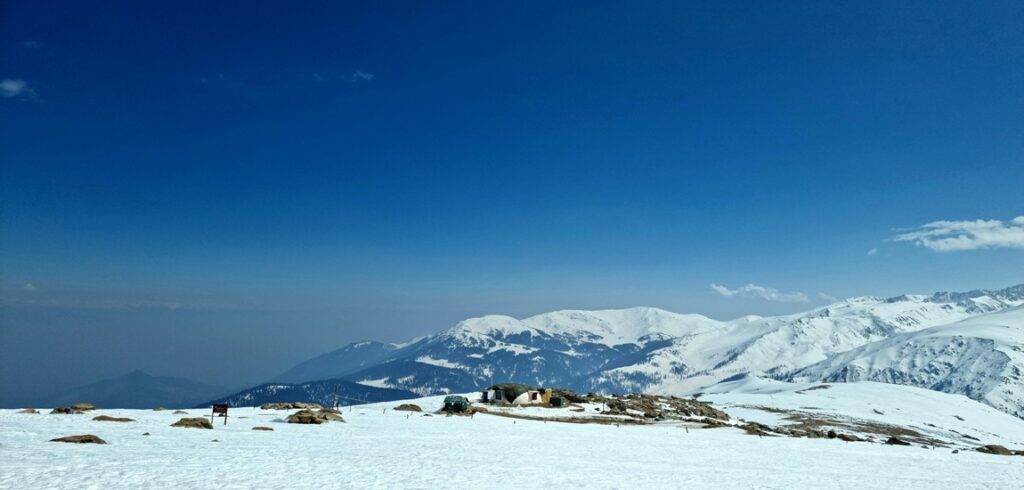 The Great Kashmiri Escape