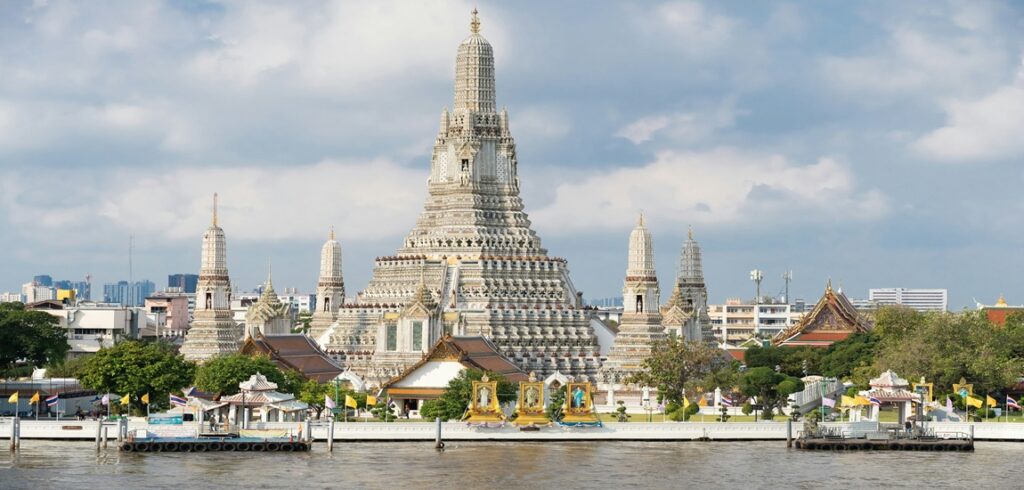 The Thai Grand Escape