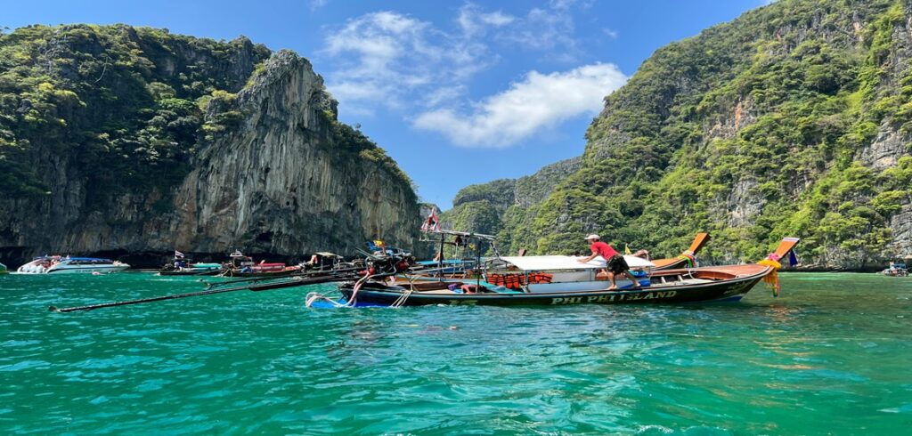Tropical Trails of Thailand