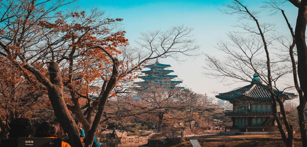 Ultimate South Korea Trio