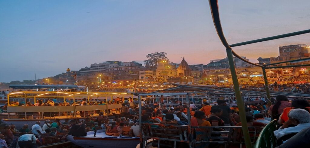 Uttar Pradesh Heritage & Spiritual Tour