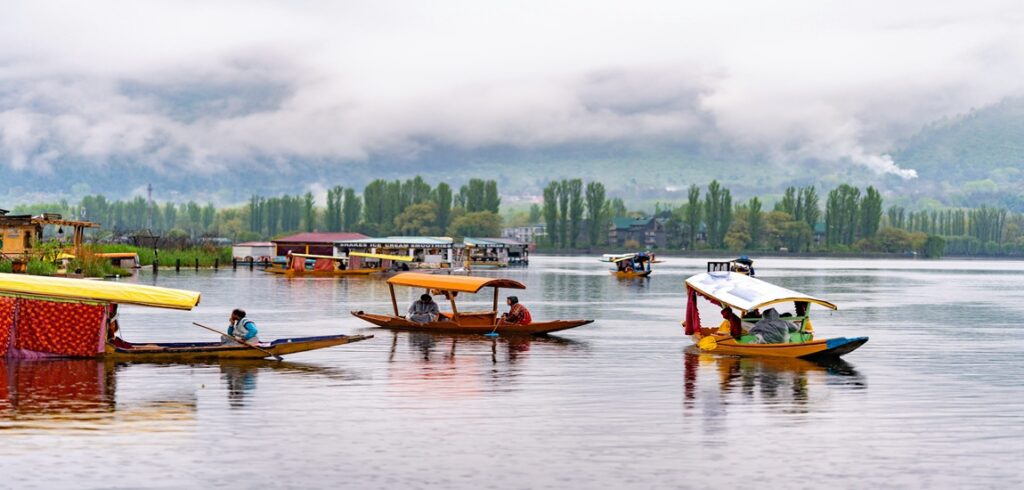 Valleys of Kashmir