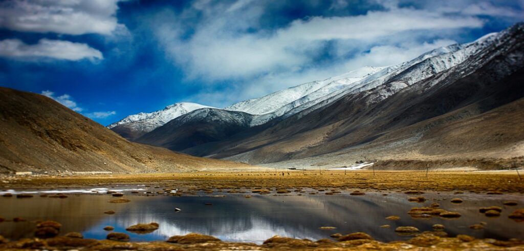 Ladakh_ Peaks, Passes & Lakes